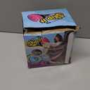 Just Play Skip It Retro Outdoor Toy, Light Up Ball and Digital Counter, Pink, Soft Foam Padded Ankle Ring, 31-inch Long, Screen Free Play, Toys for Kids Ages 5 Up