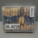 24 Piece Woodcarving Blades