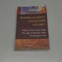 Western Classics Collection Volume I: Riders of the Purple Sage, The Light of Western Stars, The Rainbow Trail