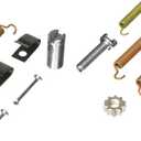 Raybestos H7353 Professional Grade Parking Brake Hardware Kit