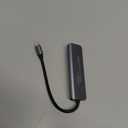 ZGEAR Five Port USB-C Video And Data Hub