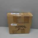 Metal Bird Bath for Outside Garden Birdbath Bowl, 36.2" Height Freestanding Bird Feeders for Outdoors with 4 Prongs Base Stake, Standing Birdfeeders for Yard Lawn Decor (Retro Copper)