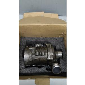 11517521584 Electric Engine Water Pump W/Thermostat Compatible with BMW X3 Z4 X5 128i 323i 325i 325xi 328i 328xi 330i 330xi 525i 525xi 528i 528xi 530i 530xi OE# 11517546994 11517586924 59660