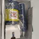 BEAUTURAL Steamer for Clothes, Foldable Handheld Clothing Wrinkles Remover for Garments, 30-Second Fast Heat-up, Portable Fabric Steamer for 120V Countries, Not for Use in 220V Such as Europe (Blue)