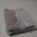 LOVEVOOK Lunch Bag for Women, Leather Laptop Tote Bag with Insulated Lunch Compartment for Work, Office (15.6 inch, Brown)