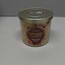 YANKEE CANDLE 3-WICK CANDLE - GLISTENING LEAVES, 14 Oz