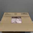 Depend Fresh Protection Adult Diapers, Incontinence & Postpartum Bladder Leak Underwear for Women, Disposable, Maximum, Extra-Extra-Large, Blush, 44 Count (2 Packs of 22)