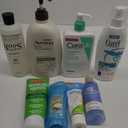 lO'Keeffe's,vSecret Fresh, Curel , Aveeno, John Boos MYSB, Amazon Brand, CeraVe, Boiron Arnicare