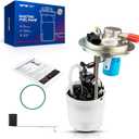 KAX Electric Fuel Pump Module Assembly Compatible with 2006-2008 Chevrolet Colorado, GMC Canyon, 2007-2008 Isuzu i-290, i-370, 2006 i-280, i-350, FG0435