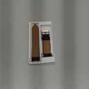 OUHENG Leather Bands Compatible with Apple Watch Band 44mm/45mm/46mm/49mm/42mm, Genuine Leather Strap for iWatch Series 11/10/9/8/7/6/5/4/3/2/1 & Ultra 3/2/1 & SE3 SE2 SE Men Women Black Rose Gold