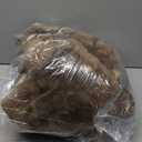 HYLEORY Faux Fur Heated Throw Blanket Electric - Soft Thick Flannel Heating Blanket with 5 Heat Levels & Auto-Off 3 Hrs, Fluffy Cozy Warm Bed Blankets for Christams Winter Office, Brown