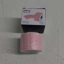 POLONO Genuine 2.25x1.25 Direct Thermal Label, Self-Adhesive, Perforated Stickers for Address, Barcode, Adhesive Multipurpose Compatible with PL80E, PL70E and PL60 Label Printer (1000 Labels, Pink)