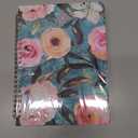 2 x 2026 Planner, Weekly and Monthly Calendar Planner Book, January 2026 - December 2026, Hardcover Spiral Planner with Monthly Tabs, Notes Pages, Perfect for Women & Men, A5 (6.4" x 8.5") - Oil