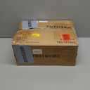 TUTOTAK Large Night Stand with Charging Station, Nightstand with USB and Type-C Port, Bedside Table with Cloth Drawers, End Table for Livingroom, Bedroom, Charcoal Grey TB01BY081