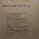 LEIKE Large Wall Clocks with Night Light Battery Operated, Silent Non Ticking, Rustic Modern Big Wood Clock for Living Room, Bedroom, Kitchen, Farmhouse, Office, Home Decor-32 Inch(Black-Arabic Number)