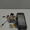 4G 64G Car Stereo for Jeep Wrangler JK Compass Patriot Dodge RAM 1500/2500 Radio, 7" IPS Touch Screen DSP Wireless Carplay Android Auto Bluetooth 5.0 Android 15 GPS FM/RDS WiFi Backup Camera