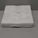 Mini Glass Vases for Centerpieces - Hewory Clear Small Bud Vases in Bulk, Cute Flower Vases Set for Wedding, Home Decoration, Table Decor (Clear, 8)