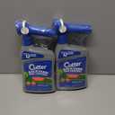 Cutter Backyard Bug Control Spray Concentrate (2 Pack), Kills Mosquitoes, Fleas & Listed Ants, 32 fl Ounce