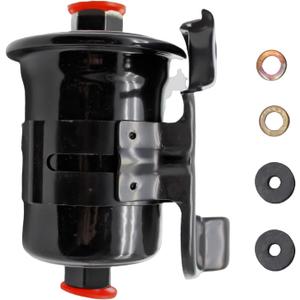 Premium Gas Fuel Filter 23300-62030 Compatible with Toyota 4Runner 1996-2002 V6 3.4L 5VZ-FE Replaces 2330062030