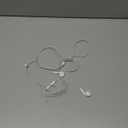 Apple EarPods Headphones with USB-C Plug, Wired Ear Buds with Built-in Remote to Control Music, Phone Calls, and Volume