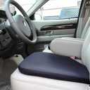 CONFORMAX Anywhere, Anytime Gel Car/Truck Seat Cushion (L20SAU) (20Lx20FWx14RW)
