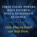 The Persian Gamble: A Marcus Ryker Series Political and Military Action Thriller: (Book 2)