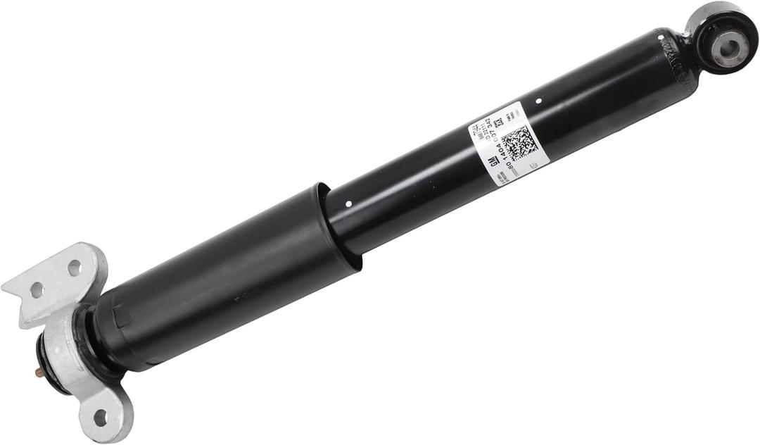 GM Genuine Parts 84557944 Rear Shock Absorber with Upper Mount, Bumper and Boot