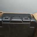Cambro Insulated Food Pan Carrier - 8 Inch Deep Hotbox and Food Warmer for Catering & Transport - Top Load S-Series (Black)