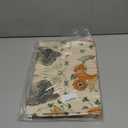 Now Designs 100% Cotton Thanksgiving Table Runner, L72 x W13, Cornucopia