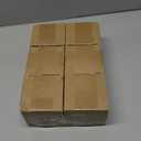 Kefly 26300-35505 Engine Oil Filters Fits for Hyundai Elantra Tucson Santa Fe Kia Sportage Forte Seltos, with Drain Plug Gasket (6 PCS)