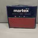 4 Piece Queen Bed Sheets Set | Queen Bed Sheets  Light Weight, Soft Breathable Sheets | Brushed Cotton Rich Blend | Secure-Fit, Wrinkle Resistant, Durable, Easy Care Bed Sheets | Comfy Sheets | Red (Paprika)