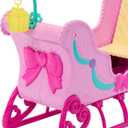 Barbie in the Nutcracker Land of Sweets Horse & Sled