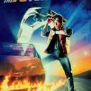 Trends International Back to the Future - One Sheet Wall Poster, 22.375" x 34", Premium Unframed Version