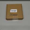 1 Pack Adjustable Garage Parking Sensor with LED Display  No-Drill Parking Aid for Cars, SUVs & Pickups, Set Stop Distance 6"6 ft, Battery or USB Powered (Black)