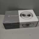 Misen 5-Ply Stainless Steel Saucier with Lid– Induction-Compatible Pan with Curved Sides for Smooth Stirring - Oven Safe to 800F – Even Heat Distribution & Ergonomic Handle - 3 QT