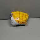 Cowboy Costume Tartan Shirt Men's Lapel T-Shirt Button Down Vest Scarf (Medium)