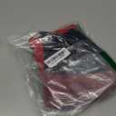 ASENKU Warm Dog Sweater for Small Medium Dogs,Pet Sweaters for Fall Winter Dog Clothing,Thicked Pullover Puppy Cat Turtleneck Sweater for Doggie Chihuahua Clothing (Red)