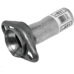 Walker 41831 Exhaust Pipe 2.625" Inlet (ID) 2" Outlet (OD) for Ford Explorer Sport
