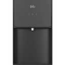 Brio 130 Series Top-Load Water Cooler Dispenser for 3- and 5-Gallon Bottles, Hot & Cold, Spill-Free Loading, Child Safety Lock, Energy Star 3.0, Black