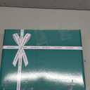 2 Tier Ceramic Fruit Bowl for Kitchen Counter, Tiered Fruit Basket for Countertop, Modern Multi Layer Fruit Display Stand for Party, Cute (Gold&White, Small) 1