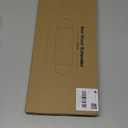 Veharvim Sun Visor Extender for Car (Polarized, UV400, PC Lens, 2 Side Sunshade), Car Visor Extender Sun Blocker, Visor Extender Attachment, Anti-Glare Sun Visor Accessory for Safe Driving (2 Pack) (Black)