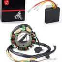 Stator Regulator Rectifier For Polaris Sportsman 500 (NO-HO) Big Boss 500 Magnum Scrambler Ranger 500 4x4 6x6 1997-2001 3085561 3086821 4060173