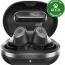 SteelSeries Arctis GameBuds for Xbox/PC/PS5/Switch/Mobile  Quick-Switch 2.4GHz+Bluetooth 5.3  Active Noise Cancelling  Mobile App  Water Resistant IP55  40H Battery with Qi Charging Case - Black