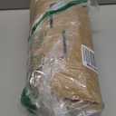 Emibele Over The Door Shower Caddy 2 Tier, 304 Stainless Steel Hanging Shower Caddy Rustproof Shower Shelves, No Drilling Hanging Shower Organizer for Bathroom Glass Door, Silver