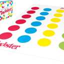 Hasbro Twister Party Classic Board Game for 2 or More Players,Indoor and Outdoor Game for Kids 6 and Up,Packaging May Vary, One Size
