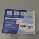 Mayerzon Martingale No Pull Collar for Small Medium Dogs, Patented Anti Pull Dog Collar with Buckle for Walking Training, with Neoprene Padding and Reflective Stitching, Adjustable(Hot Pink Trim, S) 