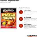 Grabber 18 Hour Body Warmers l 30 Units