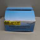 Super Absorbency Disposable Leakproof Underpads with Quick Drying for Baby, Adults, Puppy, Dog Bed Pee Pads, Extra Large, XXL Incontinence Pads, 30” x 36”, 50 Count