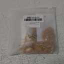 8 Pieces Gold Head Chains with Rhinestone Pearl Leaf Coin Festival Prom Wedding Bridal Jewelry Boho Headbands Tassel Forehead Chain Hair Bands Headwear Headpieces for Women Girls