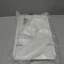 Jojocross Expandable Adjustable Stackable Kitchen Organizer, Spice Rack,Metal Pantry Storage Shelves Racks,Counter Shelf for Cabinets, Countertop, Cupboard (1 Pack/Large/White)